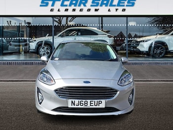 Used Ford Fiesta 2018 for sale - 78840758: Photo