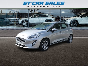 Used Ford Fiesta 2018 for sale - 78840758: Photo