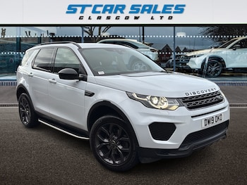 Used Land Rover Discovery Sport 2019 for sale - 77054907: Photo