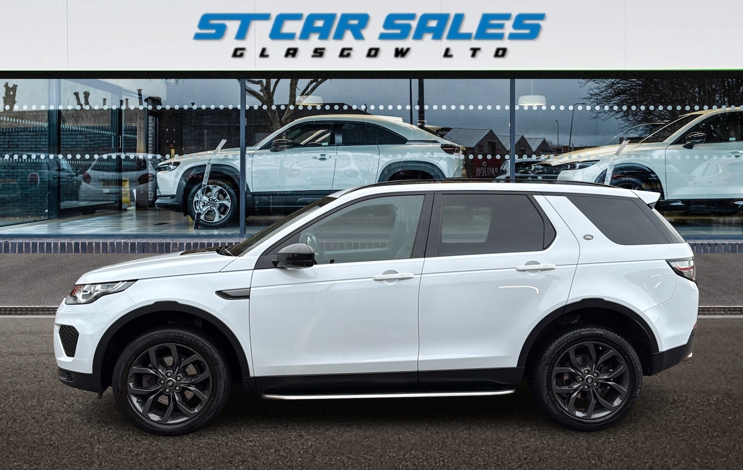 Used Land Rover Discovery Sport 2019 for sale - 77054907: Photo 4