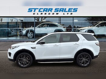 Used Land Rover Discovery Sport 2019 for sale - 77054907: Photo