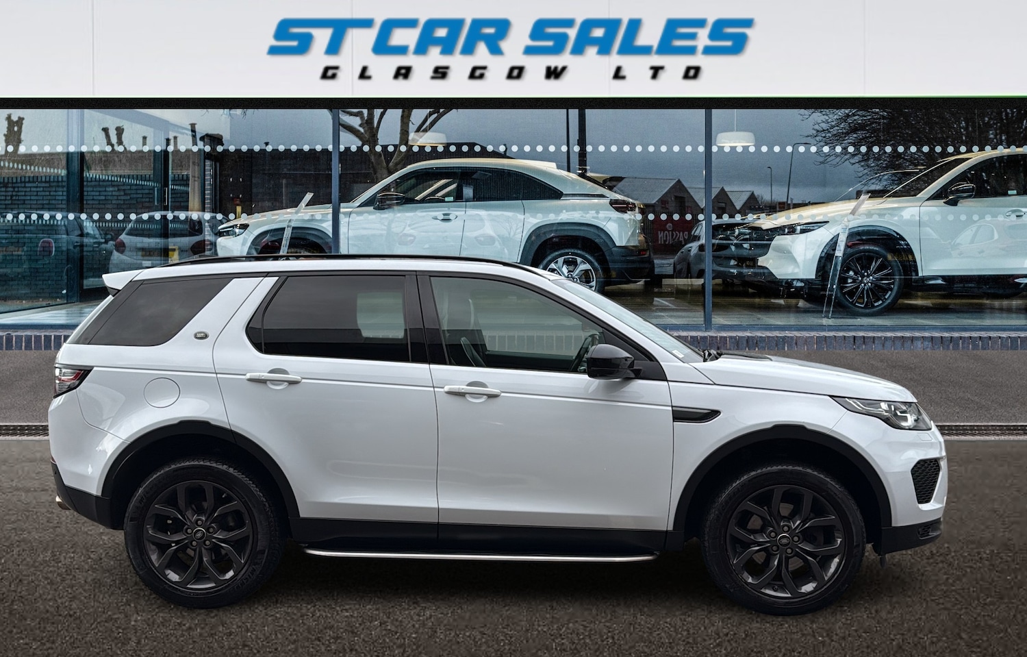 Used Land Rover Discovery Sport 2019 for sale - 77054907: Photo 5
