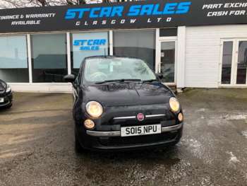 Used Fiat 500 2015 for sale - 74736541: Photo