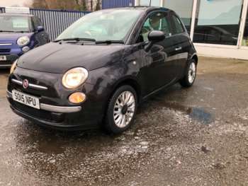Used Fiat 500 2015 for sale - 74736541: Photo