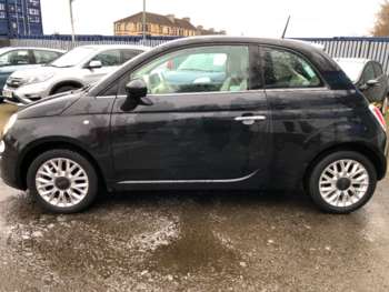 Used Fiat 500 2015 for sale - 74736541: Photo