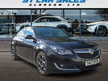 Used Vauxhall Insignia 2017 for sale - 79747358: Photo