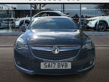Used Vauxhall Insignia 2017 for sale - 79747358: Photo
