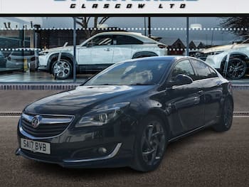 Used Vauxhall Insignia 2017 for sale - 79747358: Photo
