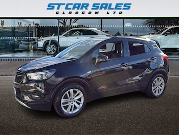 Used Vauxhall Mokka X 2017 for sale - 77919069: Photo