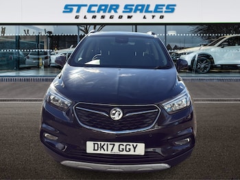 Used Vauxhall Mokka X 2017 for sale - 77919069: Photo