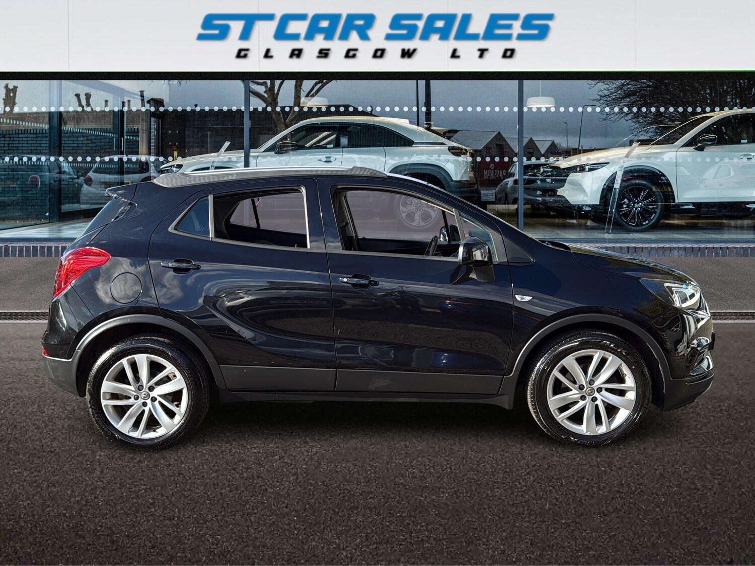 Used Vauxhall Mokka X 2017 for sale - 77919069: Photo 6