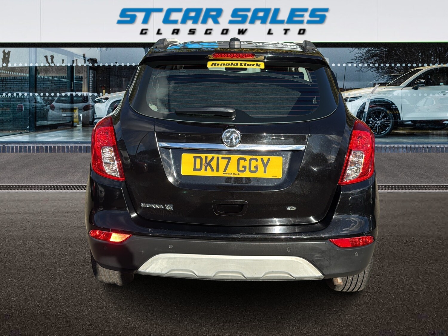 Used Vauxhall Mokka X 2017 for sale - 77919069: Photo 7