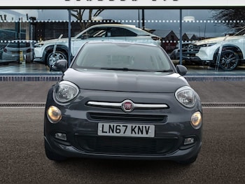 Used Fiat 500X 2017 for sale - 79535102: Photo