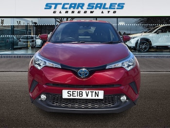 Used Toyota C-HR 2018 for sale - 78386292: Photo