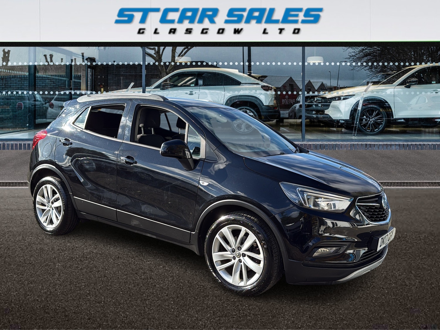 Used Vauxhall Mokka X 2017 for sale - 76374637: Photo 2