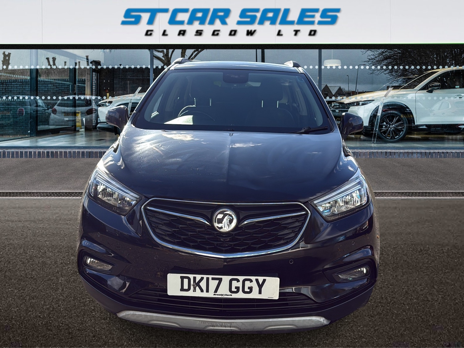 Used Vauxhall Mokka X 2017 for sale - 76374637: Photo 3