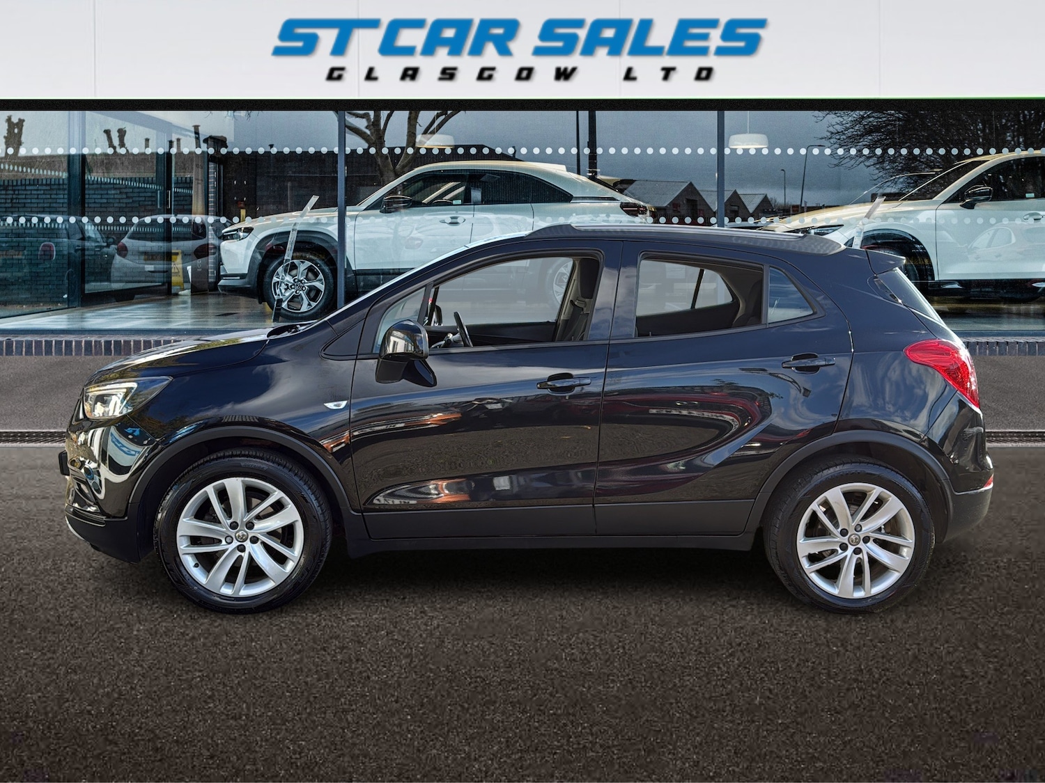 Used Vauxhall Mokka X 2017 for sale - 76374637: Photo 4