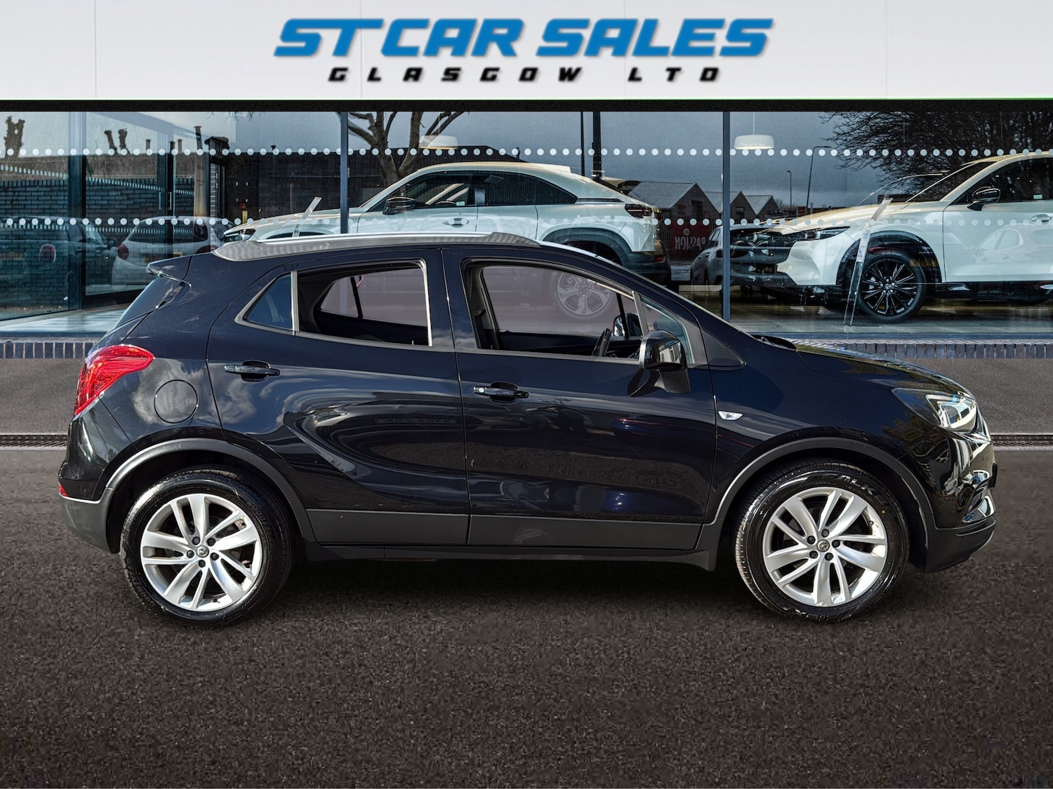 Used Vauxhall Mokka X 2017 for sale - 76374637: Photo 5