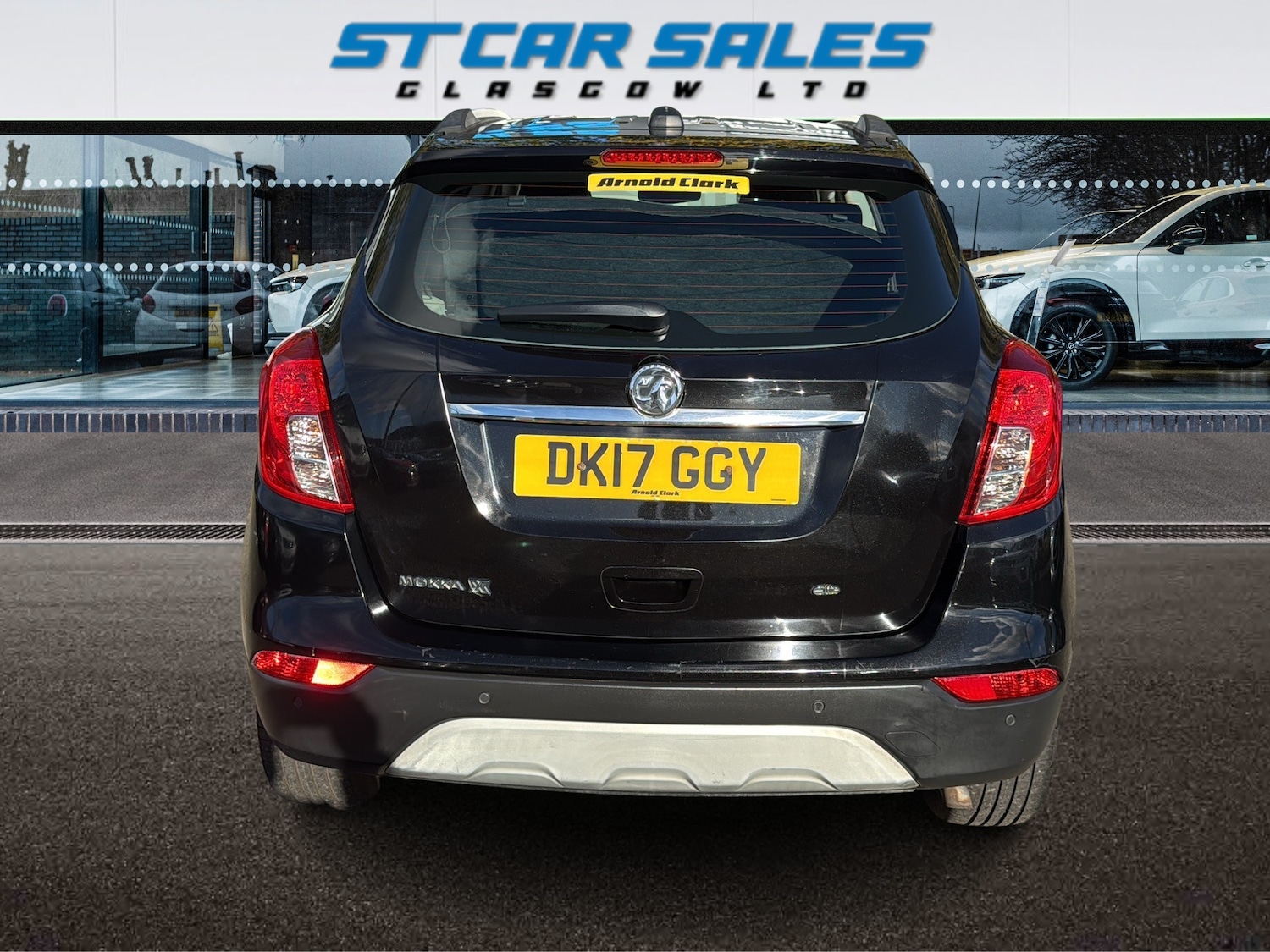 Used Vauxhall Mokka X 2017 for sale - 76374637: Photo 6