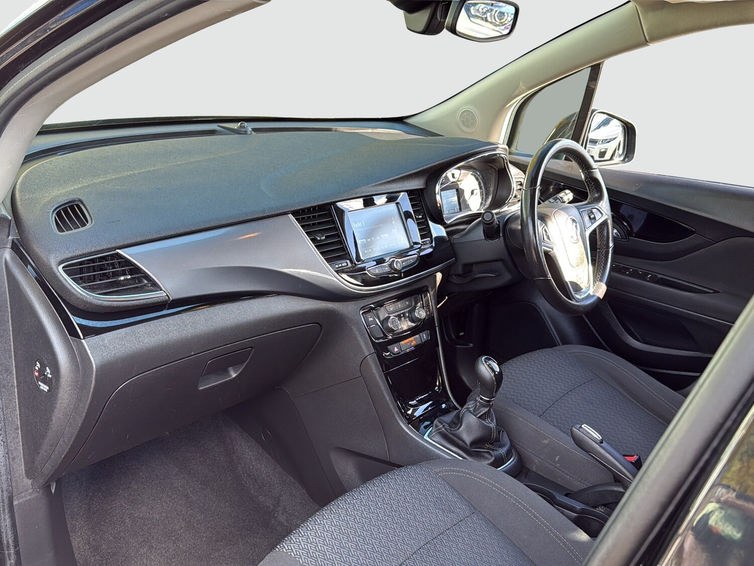 Used Vauxhall Mokka X 2017 for sale - 76374637: Photo 9