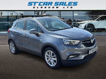 Used Vauxhall Mokka 2016 for sale - 78380002: Photo