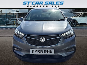 Used Vauxhall Mokka 2016 for sale - 78380002: Photo