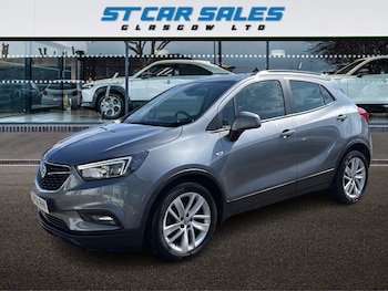 Used Vauxhall Mokka 2016 for sale - 78380002: Photo