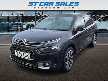 Used Citroen C4 Cactus 2018 for sale - 76670484: Photo