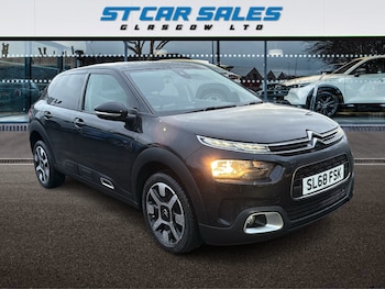 Used Citroen C4 Cactus 2018 for sale - 76670484: Photo