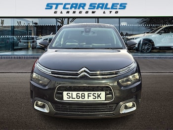 Used Citroen C4 Cactus 2018 for sale - 76670484: Photo