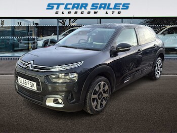 Used Citroen C4 Cactus 2018 for sale - 76670484: Photo