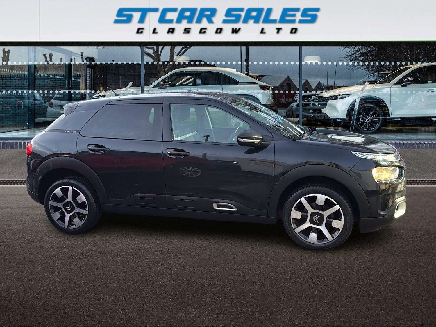 Used Citroen C4 Cactus 2018 for sale - 76670484: Photo 5