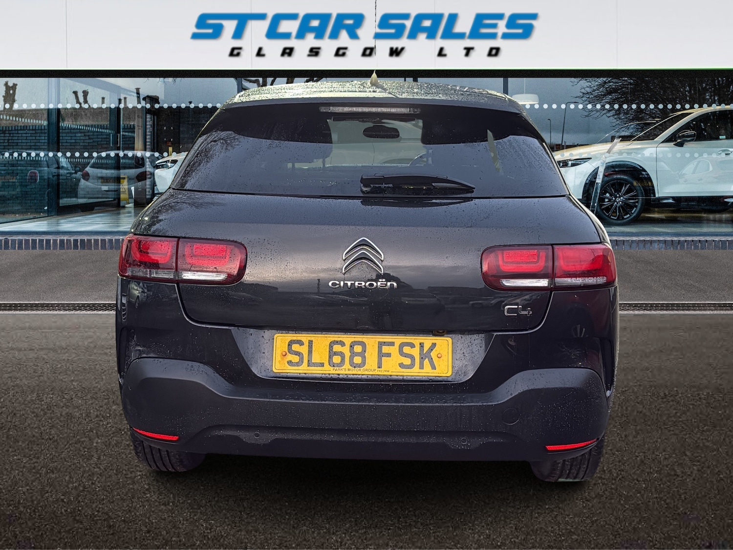 Used Citroen C4 Cactus 2018 for sale - 76670484: Photo 6