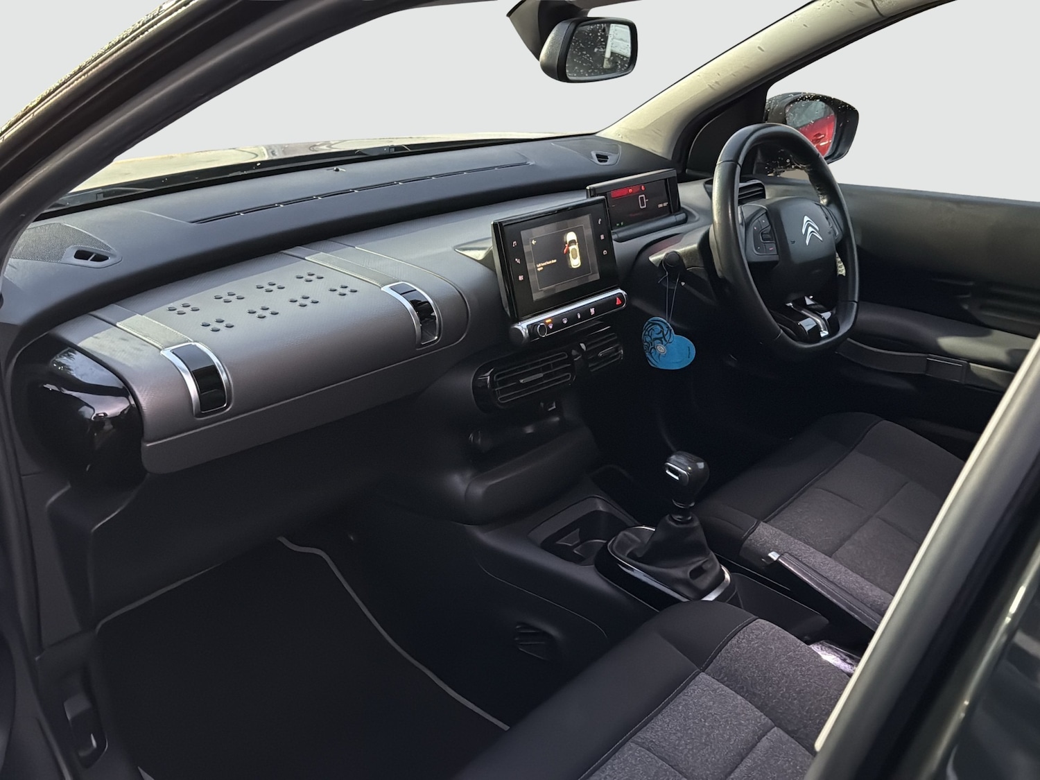 Used Citroen C4 Cactus 2018 for sale - 76670484: Photo 9