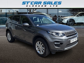 Used Land Rover Discovery Sport 2017 for sale - 78888836: Photo