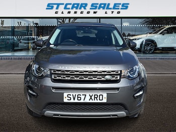 Used Land Rover Discovery Sport 2017 for sale - 78888836: Photo