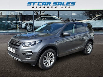 Used Land Rover Discovery Sport 2017 for sale - 78888836: Photo