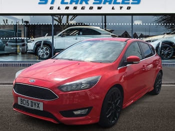 Used Ford Focus 2015 for sale - 78986871: Photo