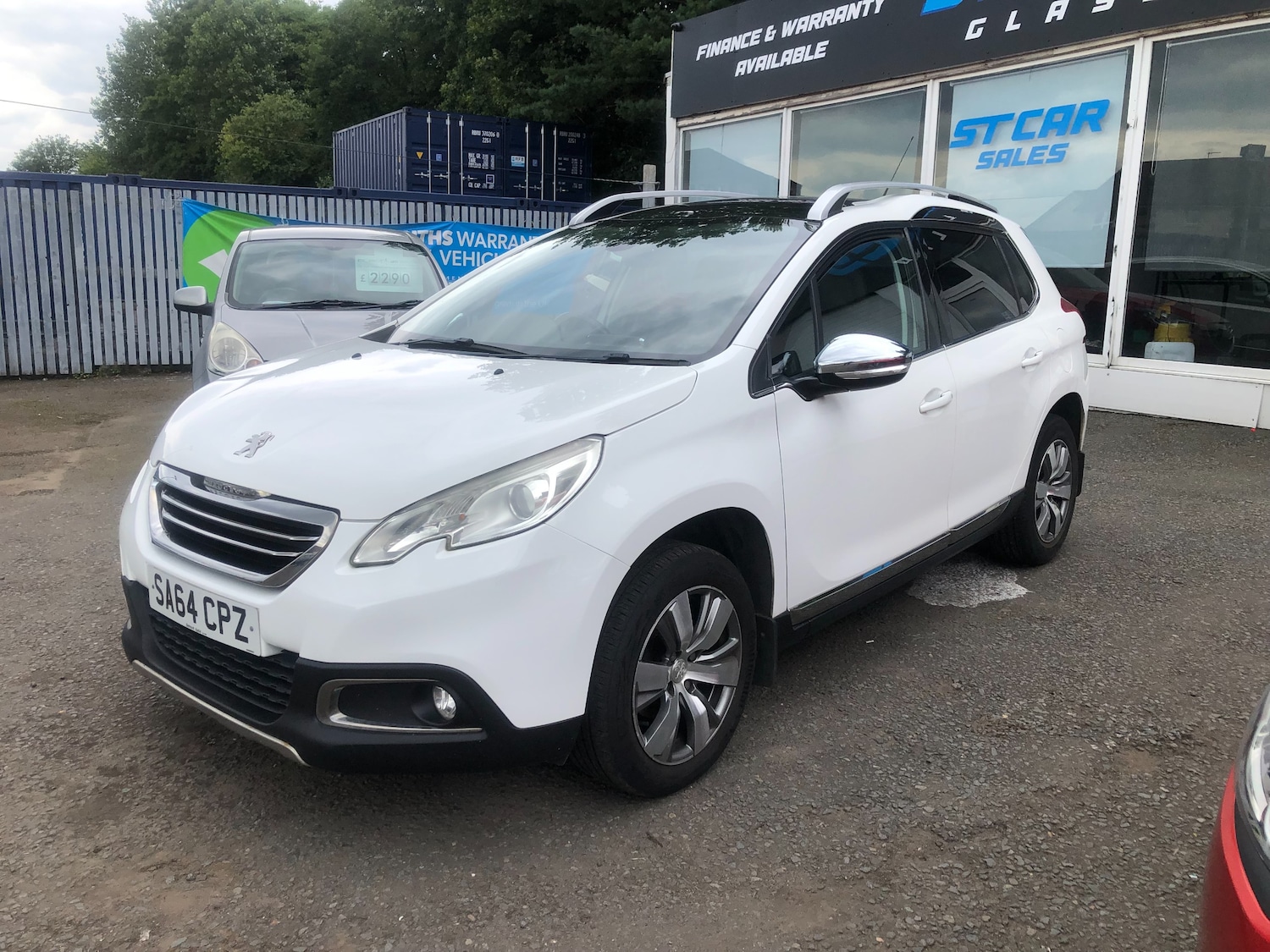 Used Peugeot 2008 2014 for sale - 76070044: Photo 1