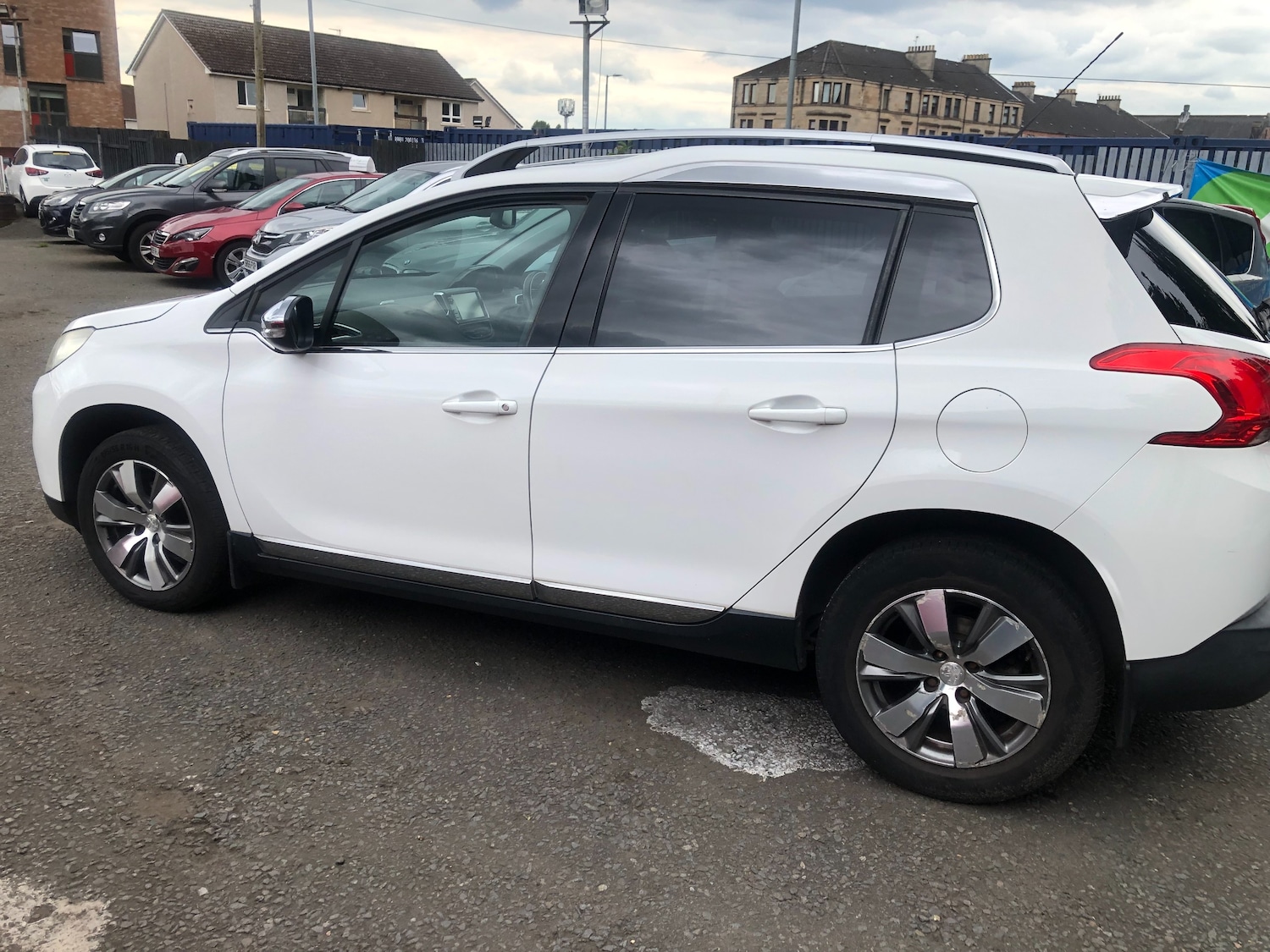 Used Peugeot 2008 2014 for sale - 76070044: Photo 2