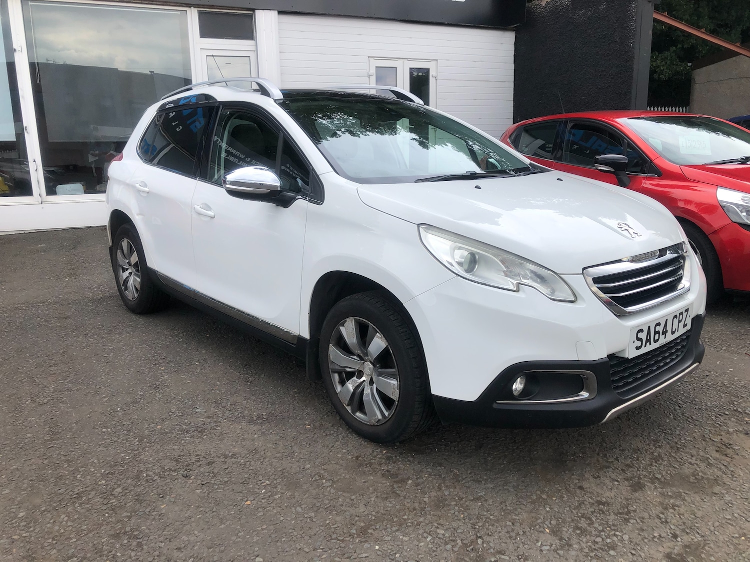 Used Peugeot 2008 2014 for sale - 76070044: Photo 4
