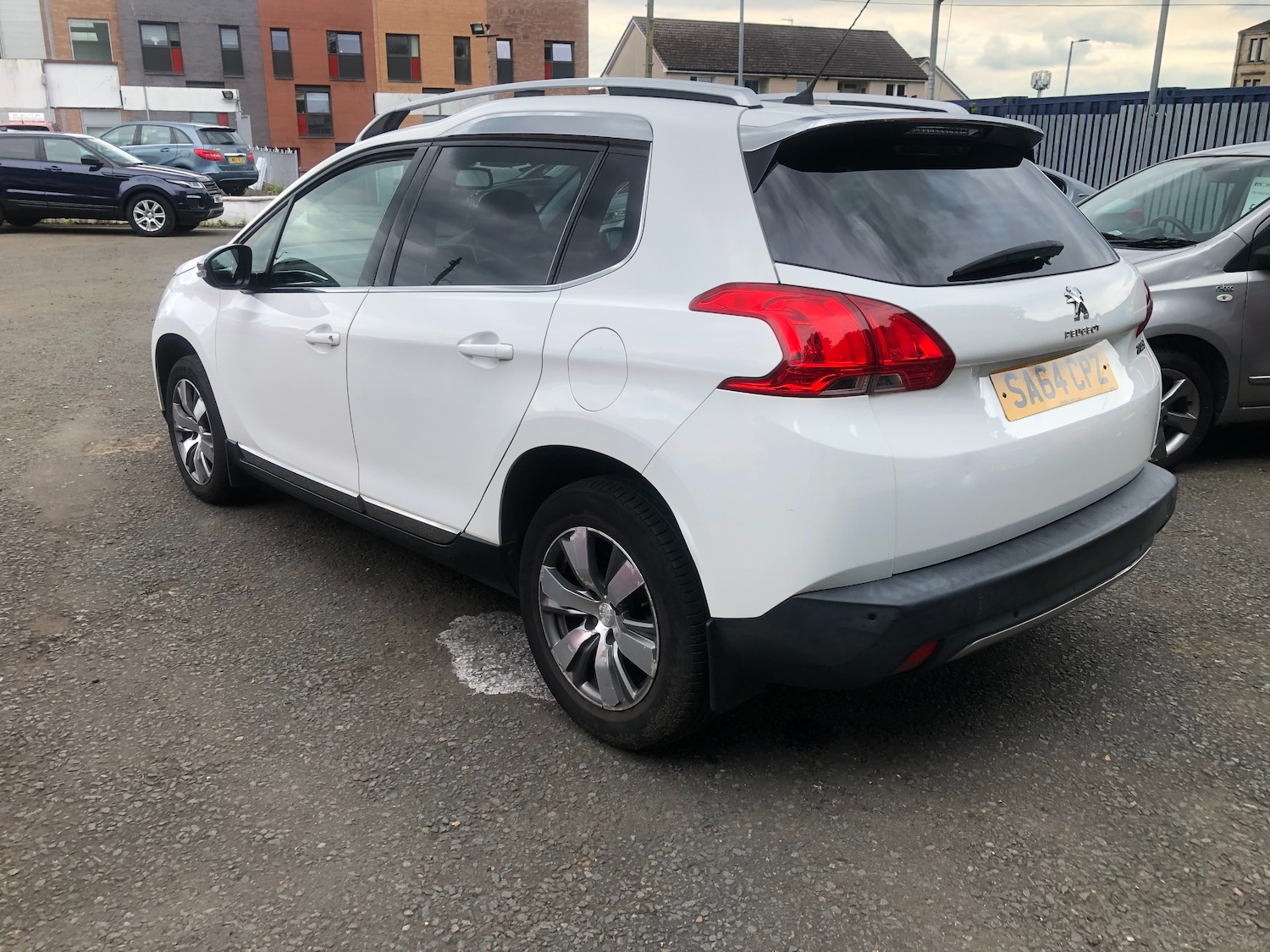 Used Peugeot 2008 2014 for sale - 76070044: Photo 5