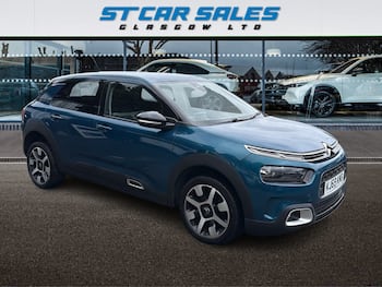 Used Citroen C4 Cactus 2020 for sale - 79765591: Photo