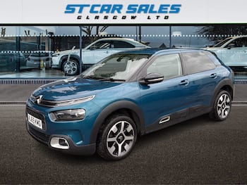 Used Citroen C4 Cactus 2020 for sale - 79765591: Photo