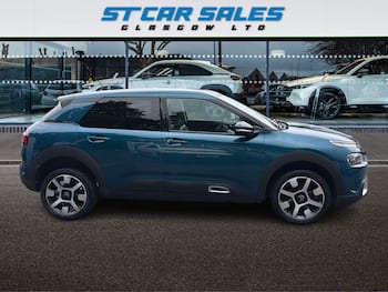 Used Citroen C4 Cactus 2020 for sale - 79765591: Photo