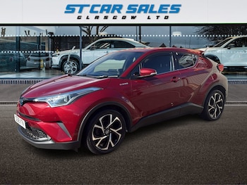 Used Toyota C-HR 2018 for sale - 78789302: Photo