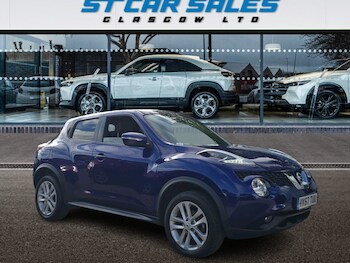 Used Nissan Juke 2017 for sale - 78840753: Photo
