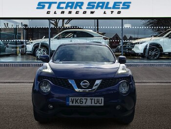 Used Nissan Juke 2017 for sale - 78840753: Photo