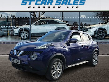 Used Nissan Juke 2017 for sale - 78840753: Photo