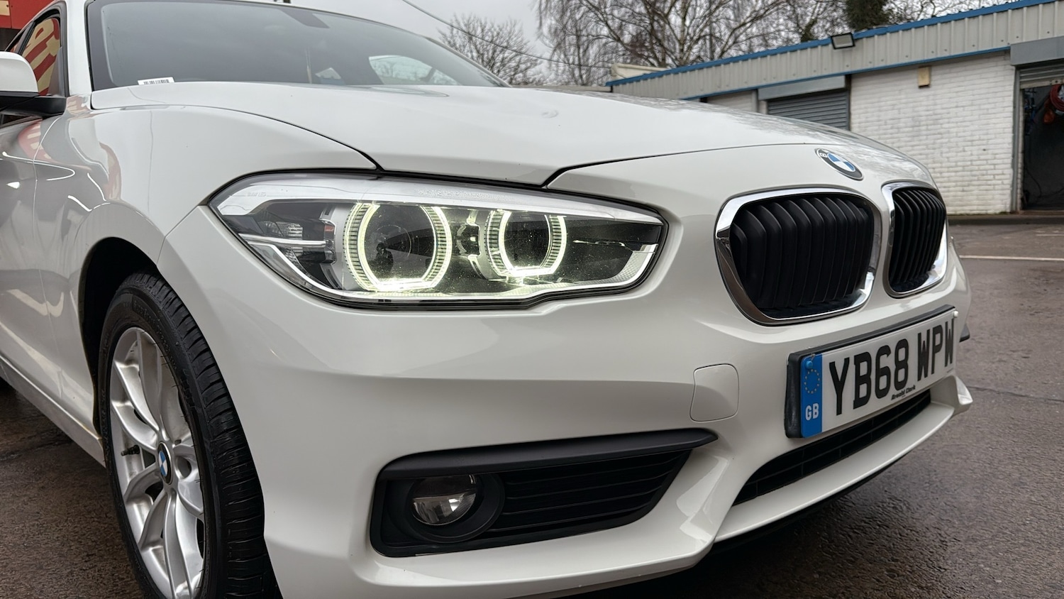 Used BMW 1 Series 2018 for sale - 77152699: Photo 14
